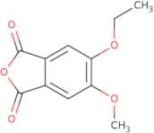 5-Ethoxy-6-methoxy-1,3-dihydro-2-benzofuran-1,3-dione