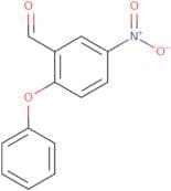 5-Nitro-2-phenoxybenzaldehyde