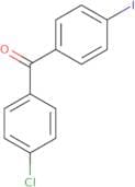 4-Chloro-4'-iodobenzophenone