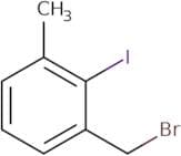 2-Iodo-3-methylbenzylbromide
