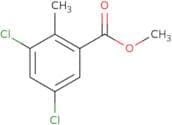 Benzoic acid, 3,5-dichloro-2-methyl-, methyl ester