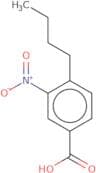 4-Butyl-3-nitrobenzoic acid