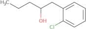 1-(2-Chlorophenyl)-2-pentanol