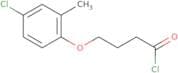 4-(4-Chloro-2-methylphenoxy)butyryl chloride