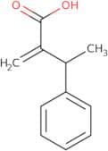 2-Methylidene-3-phenylbutanoic acid