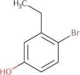4-Bromo-3-ethylphenol