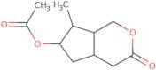 Isoboonein acetate