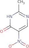 2-Methyl-5-nitro-3H-pyrimidin-4-one