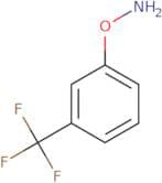 o-[3-(Trifluoromethyl)phenyl]hydroxylamine
