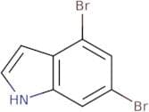 4,6-Dibromo-1H-indole