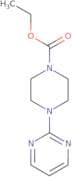 Ethyl 4-(2-pyrimidinyl)-1-piperazinecarboxylate