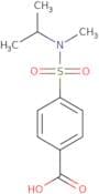 4-[Methyl(propan-2-yl)sulfamoyl]benzoic acid