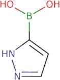 (1H-Pyrazol-5-yl)boronic acid