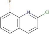 2-Chloro-8-fluoroquinoline