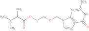 2-[(2-Amino-6-oxo-6,9-dihydro-1H-purin-9-yl)methoxy]ethyl (2S)-2-amino-3-methylbutanoate