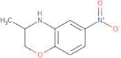 2-Methyl-6-nitro-3,4-dihydro-2H-1,4-benzoxazine
