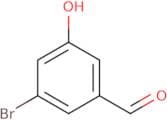 3-Bromo-5-hydroxybenzaldehyde