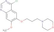 4-(3-((4-Chloro-7-methoxyquinazolin-6-yl)oxy)propyl)morpholine