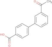 3'-Acetyl-biphenyl-4-carboxylic acid