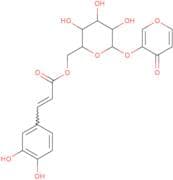 6'-o-Caffeoylerigeroside