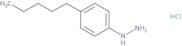 4-N-Pentylphenylhydrazine hydrochloride