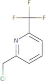 2-(Chloromethyl)-6-(trifluoromethyl)pyridine