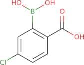 2-Carboxy-5-chlorobenzeneboronic acid