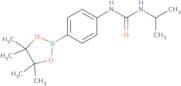 4-[(Isopropylcarbamoyl)amino]benzeneboronic acid, pinacol ester