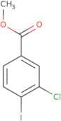 Methyl 3-chloro-4-iodobenzoate