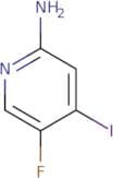 5-fluoro-4-iodopyridin-2-amine