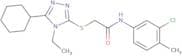 3-5-Chloro-2-pyridin-3-yl-1H-indole hydrochloride