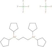 1,3-Bis(dicyclopentylphosphonium)propane bis(tetrafluoroborate)