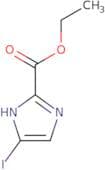 Ethyl 4-iodo-1H-imidazole-2-carboxylate