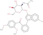 Aldol® 467 N-acetyl-β-D-glucosaminide, Biosynth Patent: EP 2427431 and US 8940909