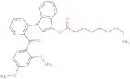 Aldol® 470 nonanoate, Biosynth Patent: EP 2427431 and US 8940909