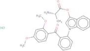 Aldol® 470 L-alanine ester, hydrochloride, Biosynth Patent: EP 2427431 and US 8940909