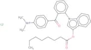 Aldol&reg; 515 caprylate hydrochloride