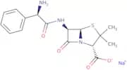 Ampicillin Sodium Salt, Antibiotic for Culture Media Use Only