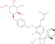 AquaSpark® α-D-galactoside, 10 mM in DMSO, Ramot at Tel-Aviv University Ltd. Patent family WO 2017…