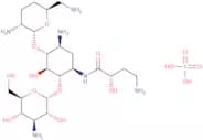 Arbekacin sulfate