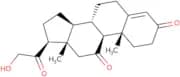 11-Dehydrocorticosterone-13C3