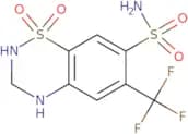 Hydroflumethiazide