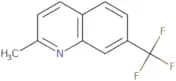 2-Methyl-7-(trifluoromethyl)quinoline