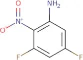 3,5-Difluoro-2-nitroaniline