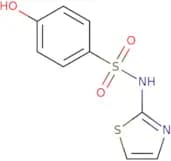 4-Hydroxy-N-(1,3-thiazol-2-yl)benzene-1-sulfonamide
