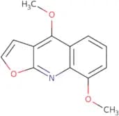 ³-Fagarine