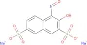 Disodium 1-Nitroso-2-naphthol-3,6-disulfonate Monohydrate