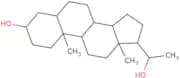 5α-Pregnane-3β,20(S)-diol