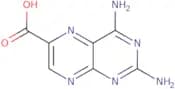 2,4-Diaminopteridine-6-carboxylic acid