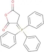 2-(Triphenylphosphoranylidene)succinic anhydride